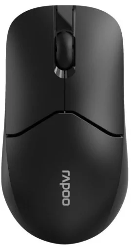 Миша Rapoo 1510 Wireless Black (1510 black) (1510 black / Rapoo)