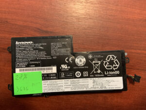 Акумулятор ОРИГІНАЛ! LENOVO 45N1108 Знос: 28% T440S T440 T450 T450s T460 X240 X240S X250 X250S X260 S440 S540 (3676)