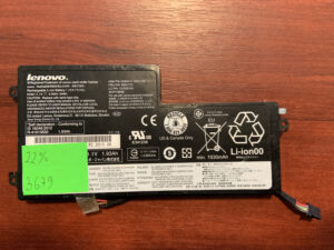 Акумулятор ОРИГІНАЛ! LENOVO 45N1108 Знос: 22% T440S T440 T450 T450s T460 X240 X240S X250 X250S X260 S440 S540 (3679)