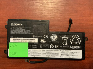 Акумулятор ОРИГІНАЛ! LENOVO 45N1108 Знос: 26% T440S T440 T450 T450s T460 X240 X240S X250 X250S X260 S440 S540 (3684)