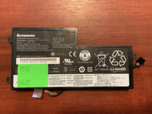 Акумулятор ОРИГІНАЛ! LENOVO 45N1108 Знос: 19% T440S T440 T450 T450s T460 X240 X240S X250 X250S X260 S440 S540 (3685)