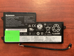 Акумулятор ОРИГІНАЛ! LENOVO 45N1108 Знос: 29% T440S T440 T450 T450s T460 X240 X240S X250 X250S X260 S440 S540 (3722)