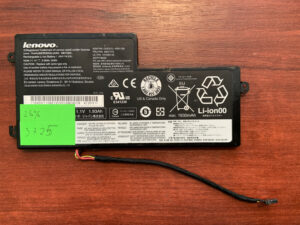 Акумулятор ОРИГІНАЛ! LENOVO 45N1108 Знос: 26% T440S T440 T450 T450s T460 X240 X240S X250 X250S X260 S440 S540 (3725)
