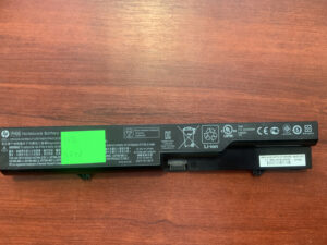 Акумулятор ОРИГІНАЛ! HP PH06 Знос: 17% HP Probook 4321, 4320, 4320s, 4321s, 4325s, 4326s, Compaq: 320, 321, 325, 326, 420 (3742)