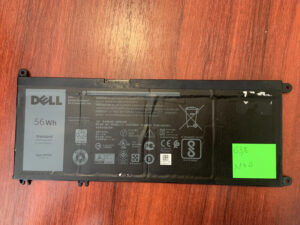 3840 Акумулятор Оригінальний DELL 33YDH Знос: 63% Dell Inspiron 15 7577, 7578, 17 7773, 7778, 7779, G3 3579 G5 5587