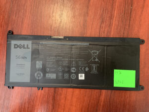 3842 Акумулятор Оригінальний DELL 33YDH Знос: 74% Dell Inspiron 15 7577, 7578, 17 7773, 7778, 7779, G3 3579 G5 5587
