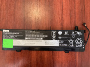 3850 Акумулятор Оригінальний LENOVO L17C3PE0 Знос: 27% Lenovo Yoga 730-15IKB Series, Lenovo Yoga 730-15IWL