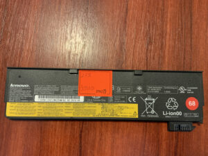 3900 Акумулятор Оригінальний LENOVO 45N1124 Знос: 27% LENOVO X240, X240S, X250, X260, X270, T440S, T450, T460P, T550, T560, W550