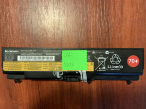 3913 Акумулятор Оригінальний LENOVO 45N1005 Знос: 0% Lenovo T430, T430i, T530, t530i, W530, L430, L530, SL430, SL530