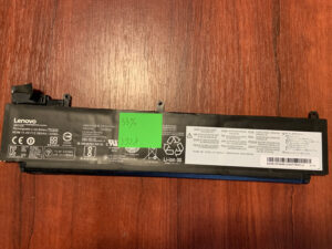 3928 Акумулятор Оригінальний LENOVO SB10F46461 00HW023 Знос: 22% Lenovo ThinkPad T460S, T470S Series Довга!!