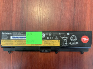 3981 Акумулятор Оригінальний LENOVO 45N1005 Знос: 12% Lenovo T430, T430i, T530, t530i, W530, L430, L530, SL430, SL530