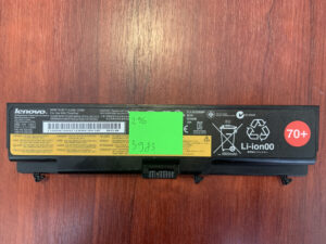 3983 Акумулятор Оригінальний LENOVO 45N1005 Знос: 2% Lenovo T430, T430i, T530, t530i, W530, L430, L530, SL430, SL530