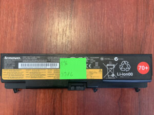 3986 Акумулятор Оригінальний LENOVO 45N1005 Знос: 1% Lenovo T430, T430i, T530, t530i, W530, L430, L530, SL430, SL530
