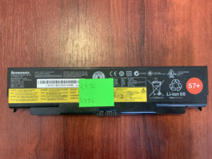 3993 Акумулятор Оригінальний LENOVO 45N1148 Знос: 24% T440P L440 L540 T540P W540 W541