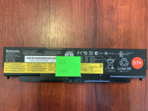 3994 Акумулятор Оригінальний LENOVO 45N1148 Знос: 16% T440P L440 L540 T540P W540 W541