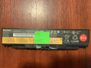 4015 Акумулятор Оригінальний LENOVO 45N1146 Знос: 21% T440P L440 L540 T540P W540 W541