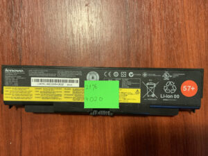 4020 Акумулятор Оригінальний LENOVO 45N1148 Знос: 21% T440P L440 L540 T540P W540 W541