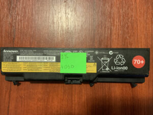 4030 Акумулятор Оригінальний LENOVO 45N1005 Знос: 2% Lenovo T430, T430i, T530, t530i, W530, L430, L530, SL430, SL530