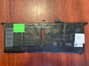 4067 Акумулятор Оригінальний DELL DXGH8 Знос: 69% DELL Inspiron 7390, 7391, 7490, Vostro 5390, 5391