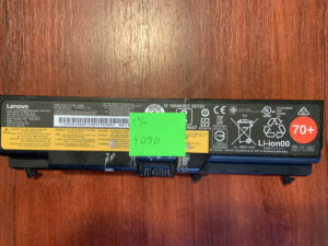 4090 Акумулятор Оригінальний LENOVO 45N1004 Знос: 1% Lenovo T430, T430i, T530, t530i, W530, L430, L530, SL430, SL530