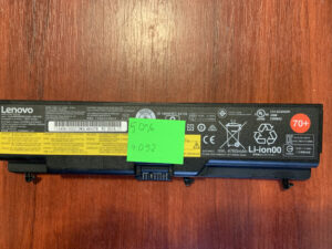 4092 Акумулятор Оригінальний LENOVO 45N1000 Знос: 50% Lenovo T430, T430i, T530, t530i, W530, L430, L530, SL430, SL530