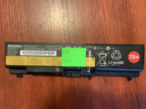 4113 Акумулятор Оригінальний LENOVO 45N1005 Знос: 0% Lenovo T430, T430i, T530, t530i, W530, L430, L530, SL430, SL530