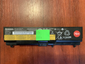 4117 Акумулятор Оригінальний LENOVO 45N1005 Знос: 6% Lenovo T430, T430i, T530, t530i, W530, L430, L530, SL430, SL530