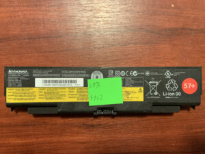4142 Акумулятор Оригінальний LENOVO 45N1148 Знос: 29% T440P L440 L540 T540P W540 W541