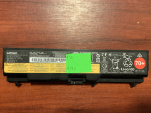 4143 Акумулятор Оригінальний LENOVO 45N1004 Знос: 1% Lenovo T430, T430i, T530, t530i, W530, L430, L530, SL430, SL530