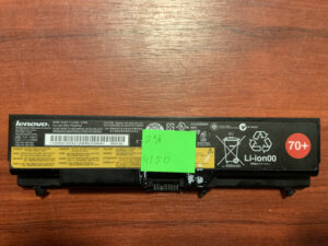 4150 Акумулятор Оригінальний LENOVO 45N1005 Знос: 0% Lenovo T430, T430i, T530, t530i, W530, L430, L530, SL430, SL530