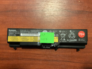 4157 Акумулятор Оригінальний LENOVO 45N1001 Знос: 46% Lenovo T430, T430i, T530, t530i, W530, L430, L530, SL430, SL530