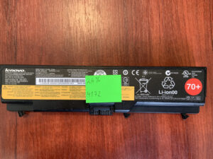 4172 Акумулятор Оригінальний LENOVO 45N1004 Знос: 26% Lenovo T430, T430i, T530, t530i, W530, L430, L530, SL430, SL530