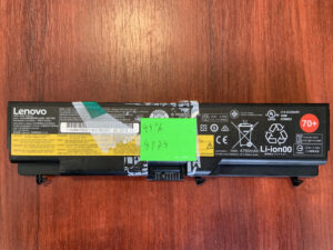 4174 Акумулятор Оригінальний LENOVO 45N1000 Знос: 44% Lenovo T430, T430i, T530, t530i, W530, L430, L530, SL430, SL530