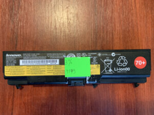 4179 Акумулятор Оригінальний LENOVO 45N1005 Знос: 3% Lenovo T430, T430i, T530, t530i, W530, L430, L530, SL430, SL530