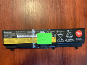 4200 Акумулятор Оригінальний LENOVO 45N1001 Знос: 63% Lenovo T430, T430i, T530, t530i, W530, L430, L530, SL430, SL530