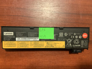 4283 ОРИГІНАЛ! LENOVO Знос: 69% Lenovo ThinkPad X240 X250 X250S X260 x270 T440 T450 T440S T450S T460 T460P T470P T550 W550s T560 P50S L450 L460