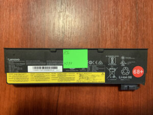 4297 Акумулятор Оригінальний LENOVO 45N1132 Знос: 8% Lenovo ThinkPad X240 X250 X250S X260 x270 T440 T450 T440S T450S T460 T460P T470P T550 W550s T560 P50S L450 L461