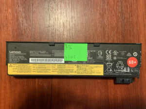 4307 Акумулятор Оригінальний LENOVO 45N1130 Знос: 7% Lenovo ThinkPad X240 X250 X250S X260 x270 T440 T450 T440S T450S T460 T460P T470P T550 W550s T560 P50S L450 L461