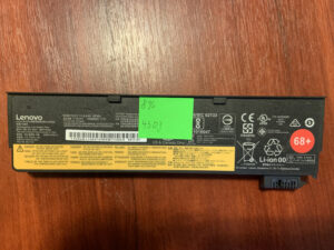 4308 Акумулятор Оригінальний LENOVO 45N1130 Знос: 8% Lenovo ThinkPad X240 X250 X250S X260 x270 T440 T450 T440S T450S T460 T460P T470P T550 W550s T560 P50S L450 L461