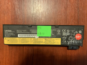 4317 Акумулятор Оригінальний LENOVO 45N1130 Знос: 7% Lenovo ThinkPad X240 X250 X250S X260 x270 T440 T450 T440S T450S T460 T460P T470P T550 W550s T560 P50S L450 L461