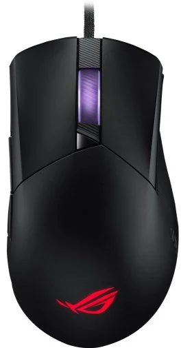Миша ASUS ROG Gladius III USB Black (90MP0270-BMUA00) (90MP0270-BMUA00 / ASUS)