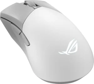 Миша ASUS ROG Gladius III AimPoint White (90MP02Y0-BMUA10) (90MP02Y0-BMUA10 / ASUS)