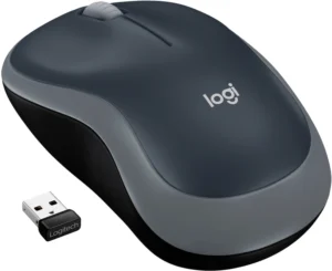 Миша Logitech M185 Gray (910-002238) (910-002238 / Logitech)