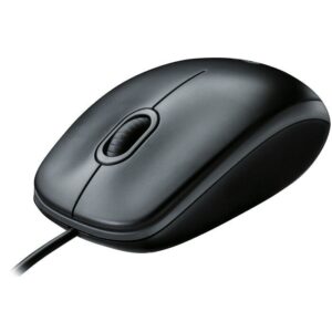 Миша Logitech B100 Black (910-003357) (910-003357 / Logitech)