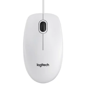 Миша Logitech B100 White (910-003360) (910-003360 / Logitech)