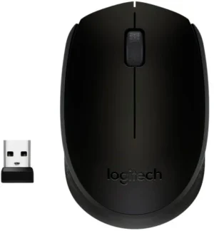 Миша Logitech M171 Wireless Gray/Black (910-004424) (910-004424 / Logitech)