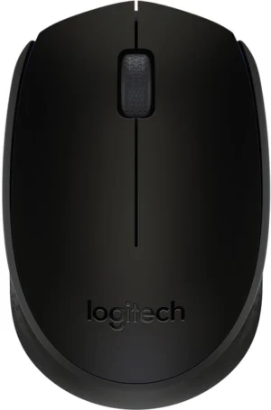 Миша Logitech B170 Black (910-004798) (910-004798 / Logitech)