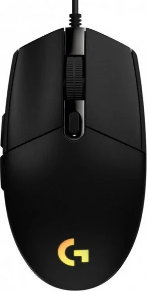 Миша Logitech G102 Lightsync Black (910-005823) (910-005823 / Logitech)