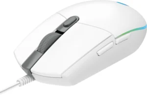 Миша Logitech G102 Lightsync White (910-005824) (910-005824 / Logitech)