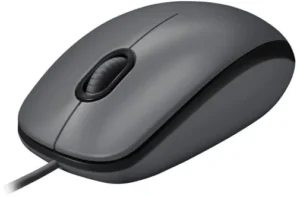 Миша Logitech M100 USB Black (910-006652) (910-006652 / Logitech)